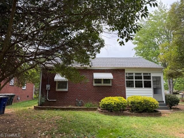 617 Fenimore Street, Winston-salem, NC 27103