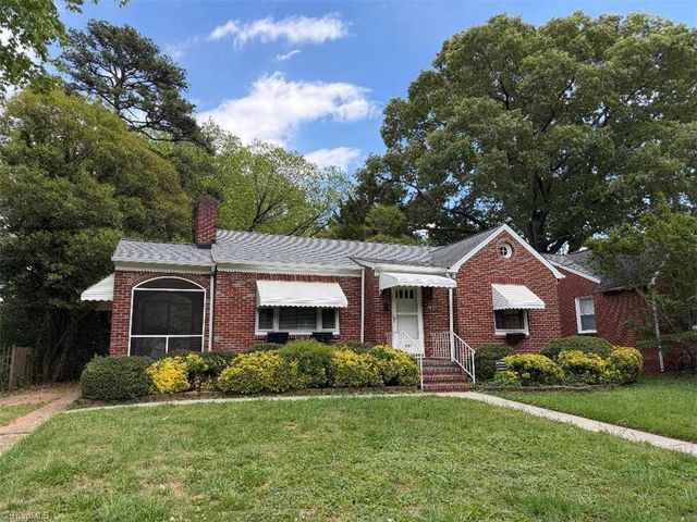 617 Fenimore Street, Winston-salem, NC 27103