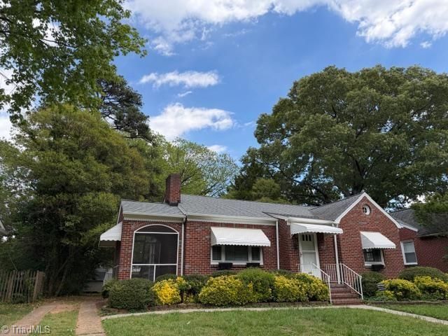 617 Fenimore Street, Winston-salem, NC 27103