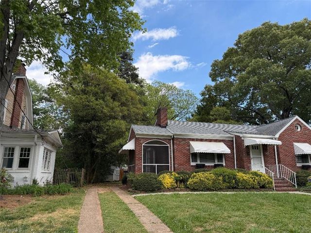 617 Fenimore Street, Winston-salem, NC 27103