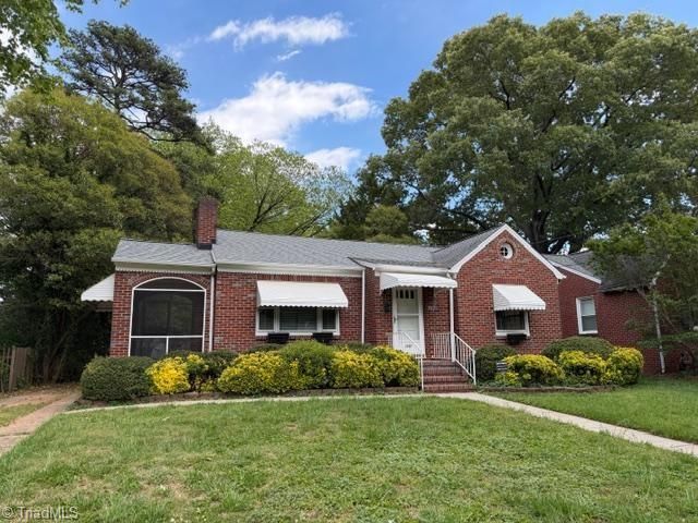 617 Fenimore Street, Winston-salem, NC 27103