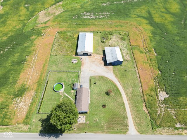 4620 N County Road 350 W, North Vernon, IN 47265