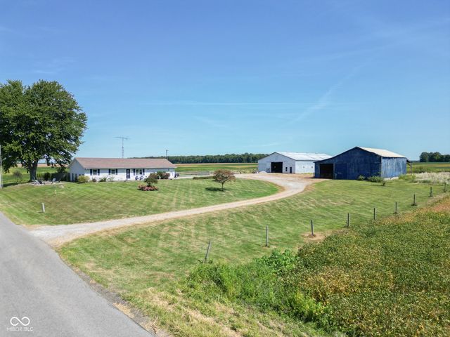 4620 N County Road 350 W, North Vernon, IN 47265