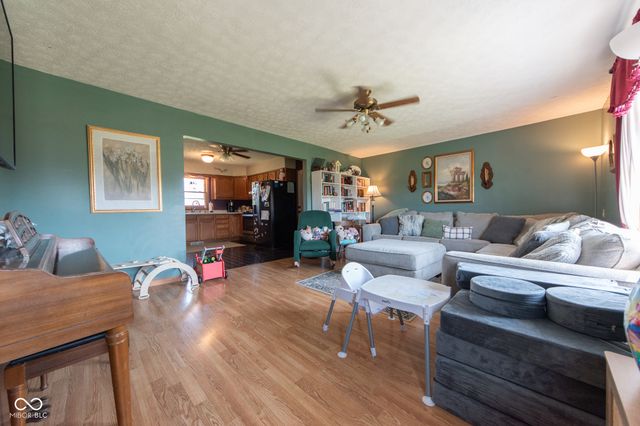 4620 N County Road 350 W, North Vernon, IN 47265