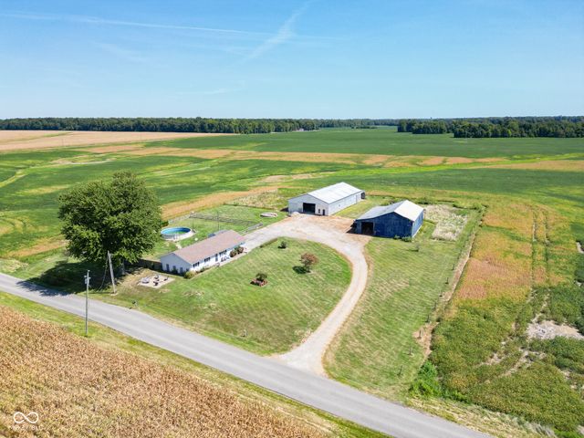 4620 N County Road 350 W, North Vernon, IN 47265