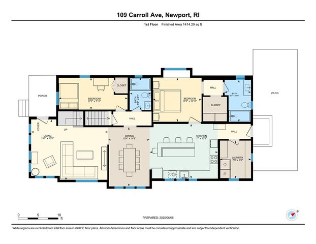 109 Carroll Avenue, Newport, RI 02840