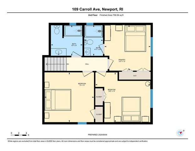 109 Carroll Avenue, Newport, RI 02840