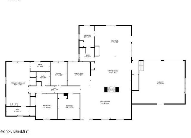 4803 Andrew Jackson Highway SW, Chadbourn, NC 28431