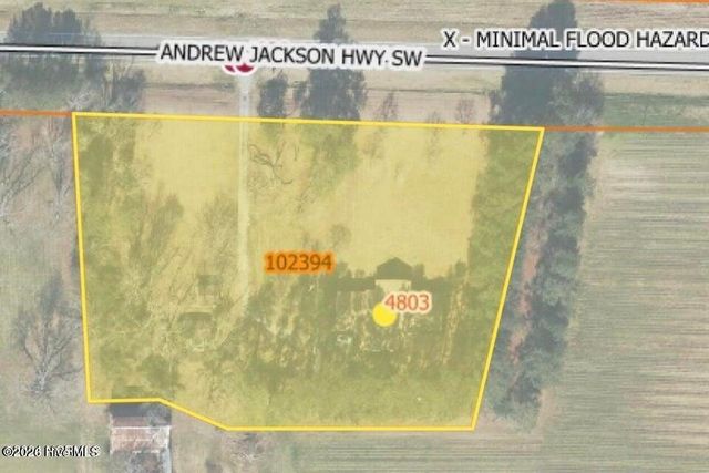 4803 Andrew Jackson Highway SW, Chadbourn, NC 28431