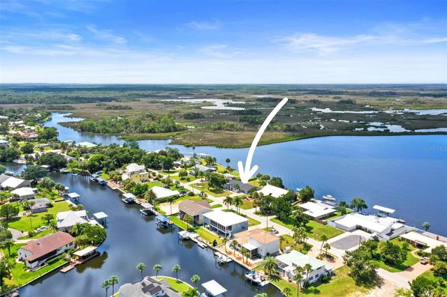11930 W BAYSHORE DRIVE, Crystal River, FL 34429