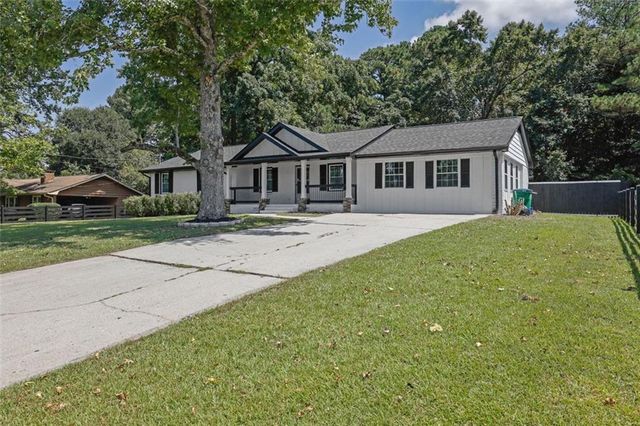 1686 NORTON ESTATES Drive, Snellville, GA 30078