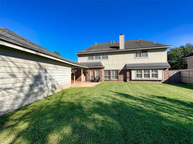 19911 Stonelodge Drive, Katy, TX 77450