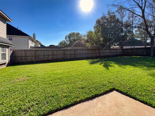 19911 Stonelodge Drive, Katy, TX 77450