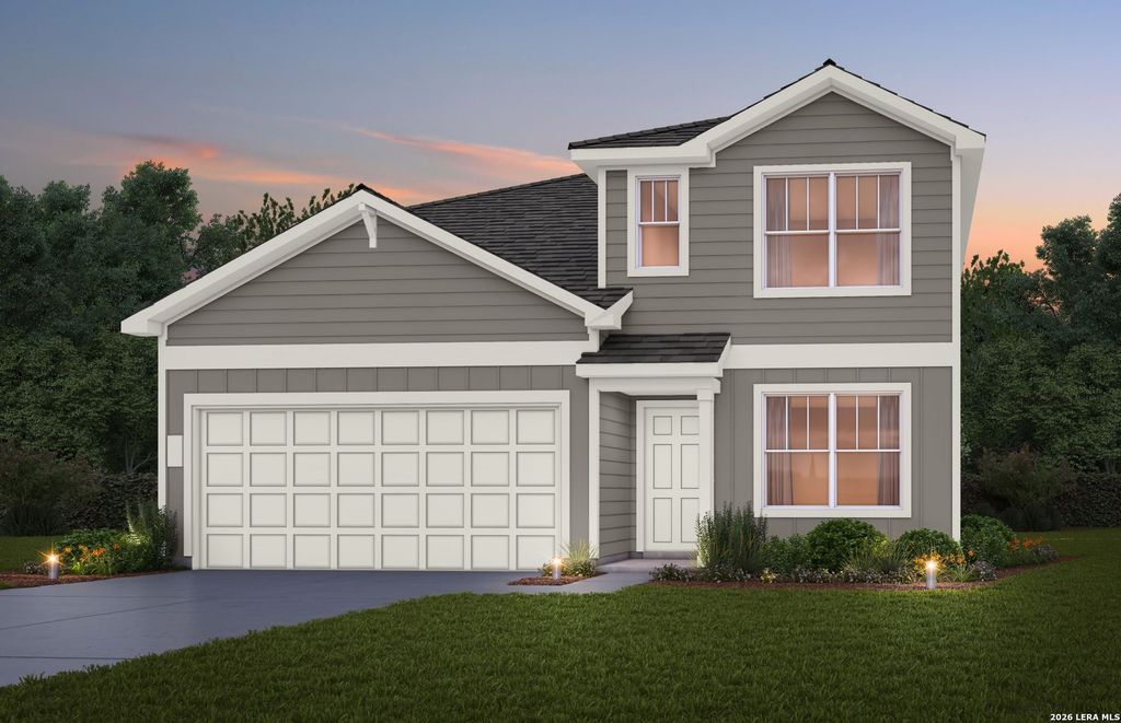 1203 Punta Mita Street, Converse, TX 78109