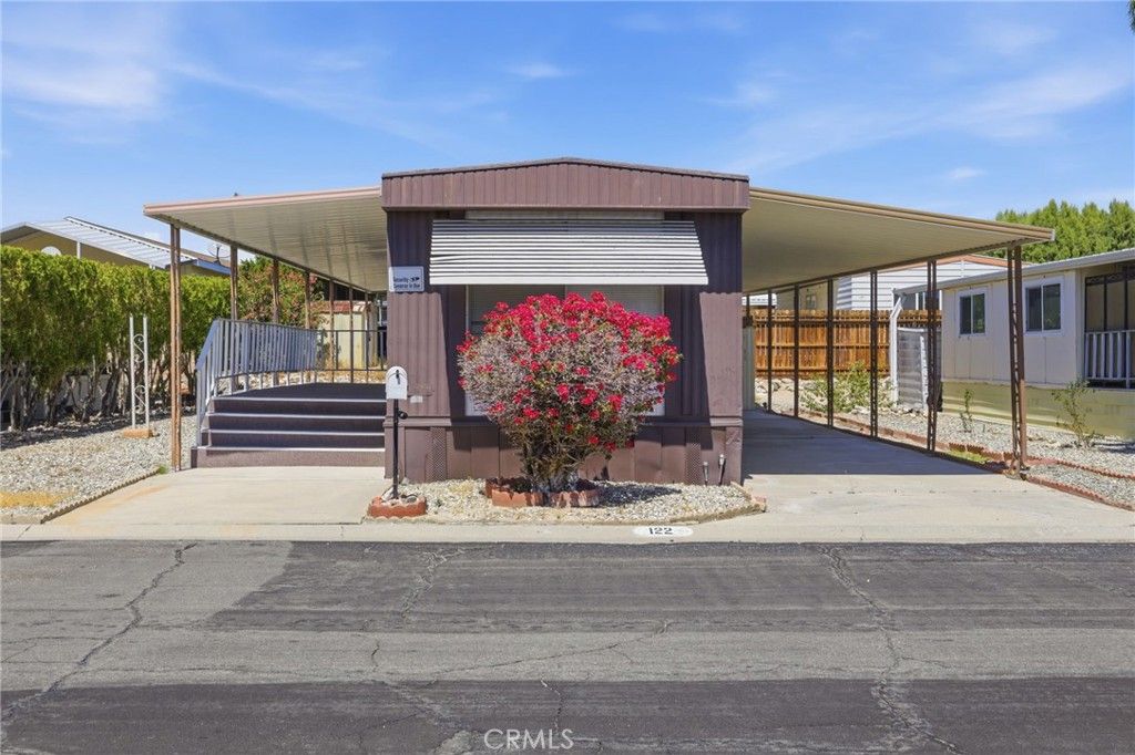 14777 Palm 122, Desert Hot Springs, CA 92240