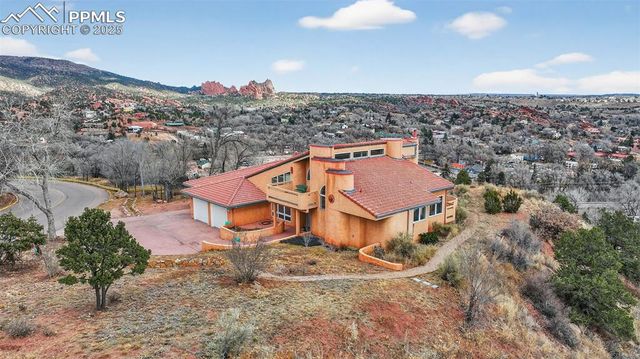 133 Crystal Hills Boulevard, Manitou Springs, CO 80829