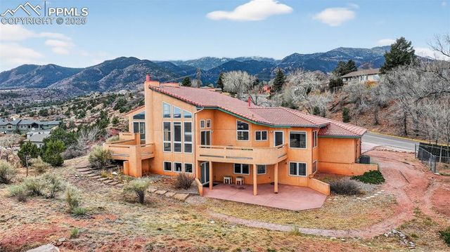 133 Crystal Hills Boulevard, Manitou Springs, CO 80829