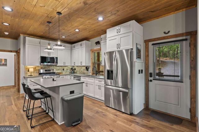 167 Trails End Ridge, Ellijay, GA 30540