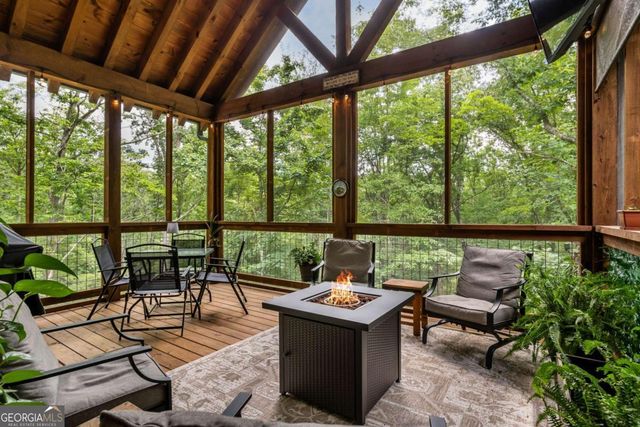 167 Trails End Ridge, Ellijay, GA 30540