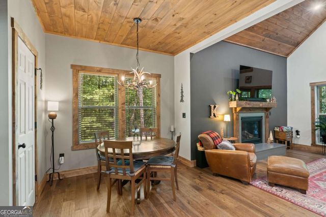 167 Trails End Ridge, Ellijay, GA 30540