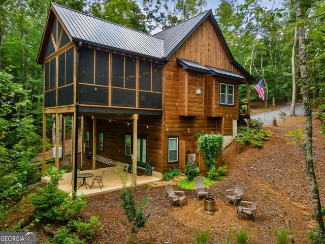 167 Trails End Ridge, Ellijay, GA 30540