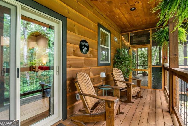 167 Trails End Ridge, Ellijay, GA 30540