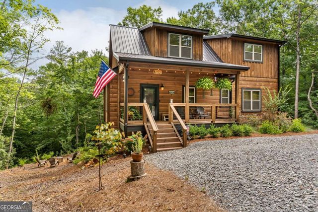 167 Trails End Ridge, Ellijay, GA 30540