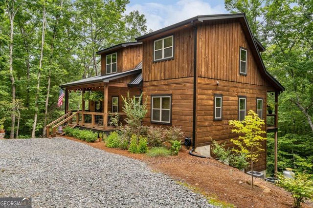 167 Trails End Ridge, Ellijay, GA 30540