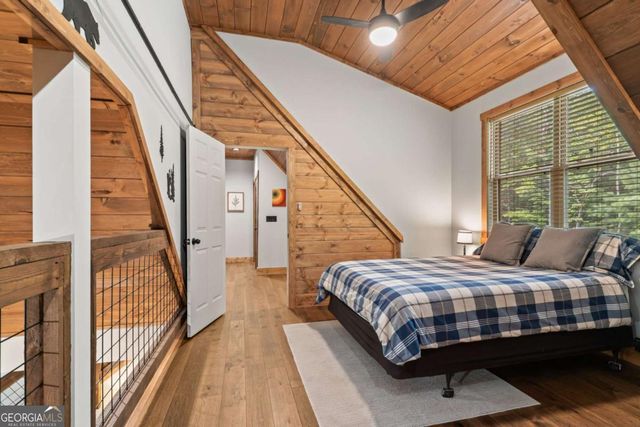 167 Trails End Ridge, Ellijay, GA 30540