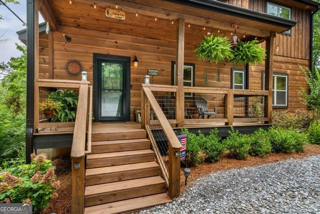 167 Trails End Ridge, Ellijay, GA 30540