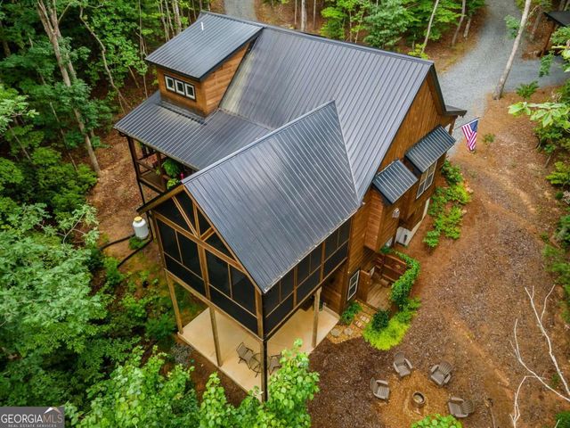 167 Trails End Ridge, Ellijay, GA 30540