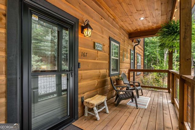 167 Trails End Ridge, Ellijay, GA 30540