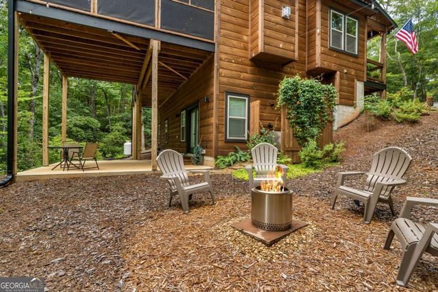 167 Trails End Ridge, Ellijay, GA 30540
