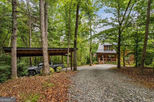 167 Trails End Ridge, Ellijay, GA 30540