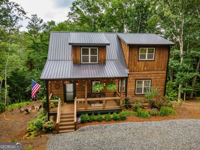 167 Trails End Ridge, Ellijay, GA 30540