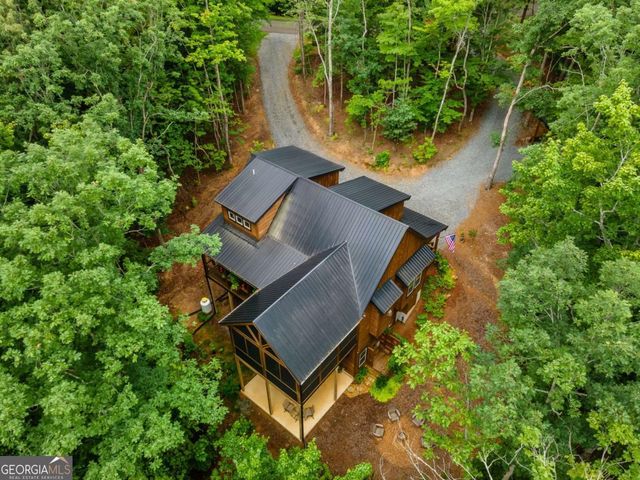 167 Trails End Ridge, Ellijay, GA 30540