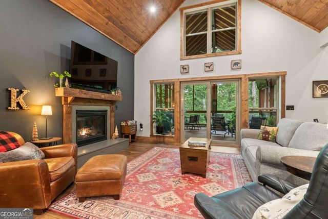 167 Trails End Ridge, Ellijay, GA 30540
