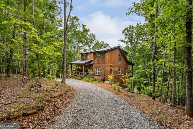 167 Trails End Ridge, Ellijay, GA 30540