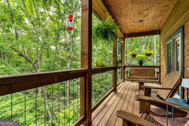 167 Trails End Ridge, Ellijay, GA 30540