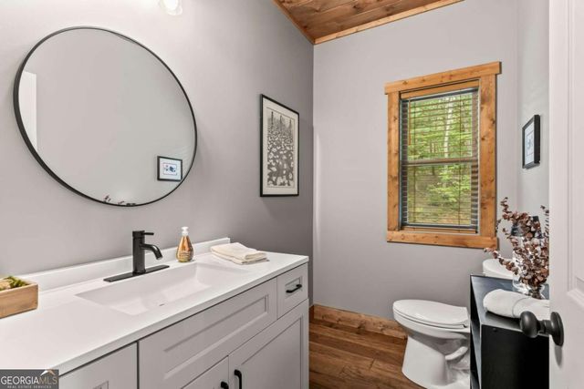 167 Trails End Ridge, Ellijay, GA 30540