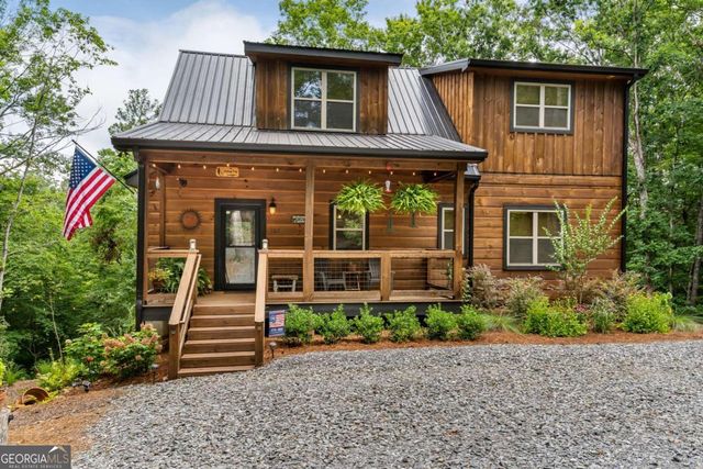 167 Trails End Ridge, Ellijay, GA 30540