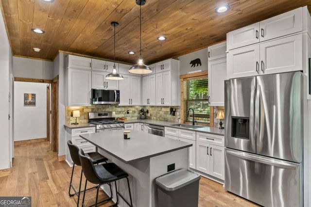 167 Trails End Ridge, Ellijay, GA 30540