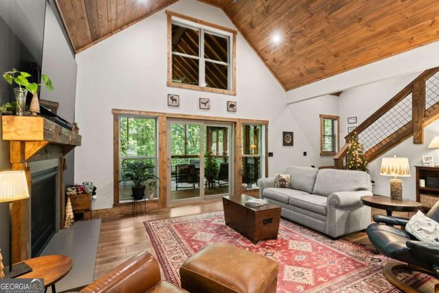 167 Trails End Ridge, Ellijay, GA 30540