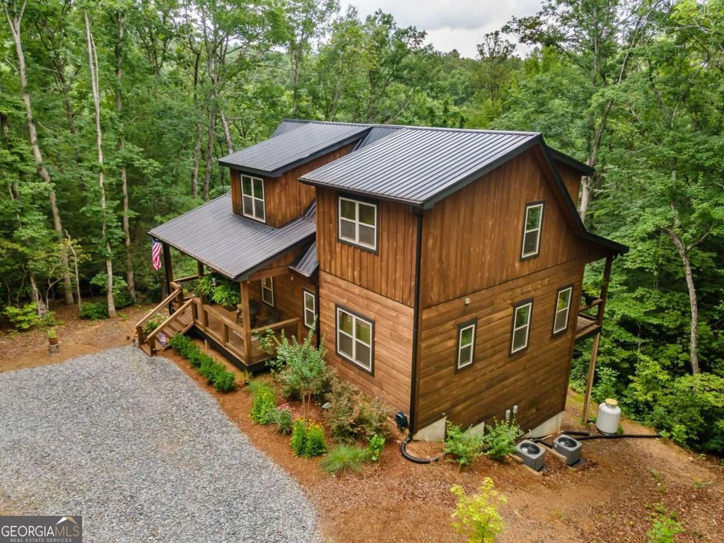 167 Trails End Ridge, Ellijay, GA 30540
