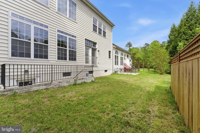 8305 ALLERDALE CT, Lorton, VA 22079