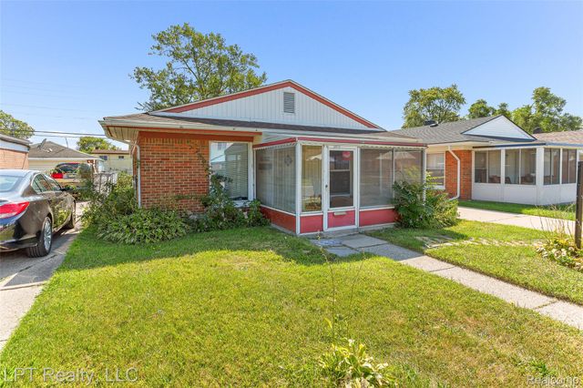 3873 17th Street, Ecorse, MI 48229