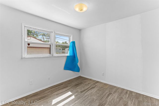 3873 17th Street, Ecorse, MI 48229