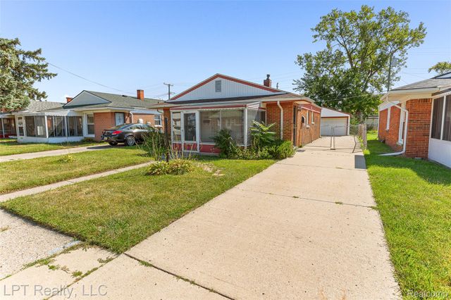 3873 17th Street, Ecorse, MI 48229