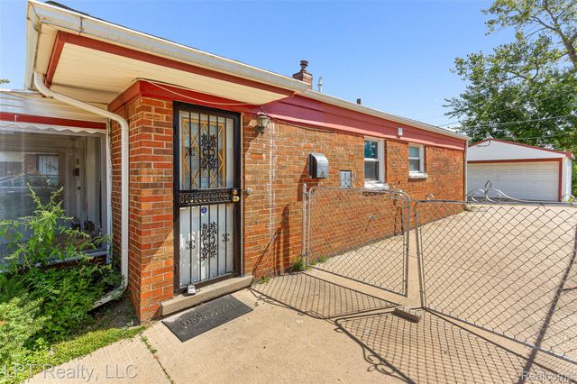 3873 17th Street, Ecorse, MI 48229