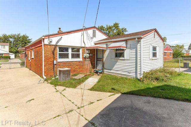 3873 17th Street, Ecorse, MI 48229